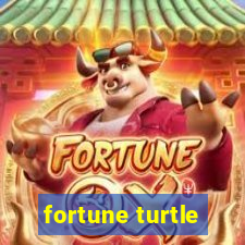 fortune turtle